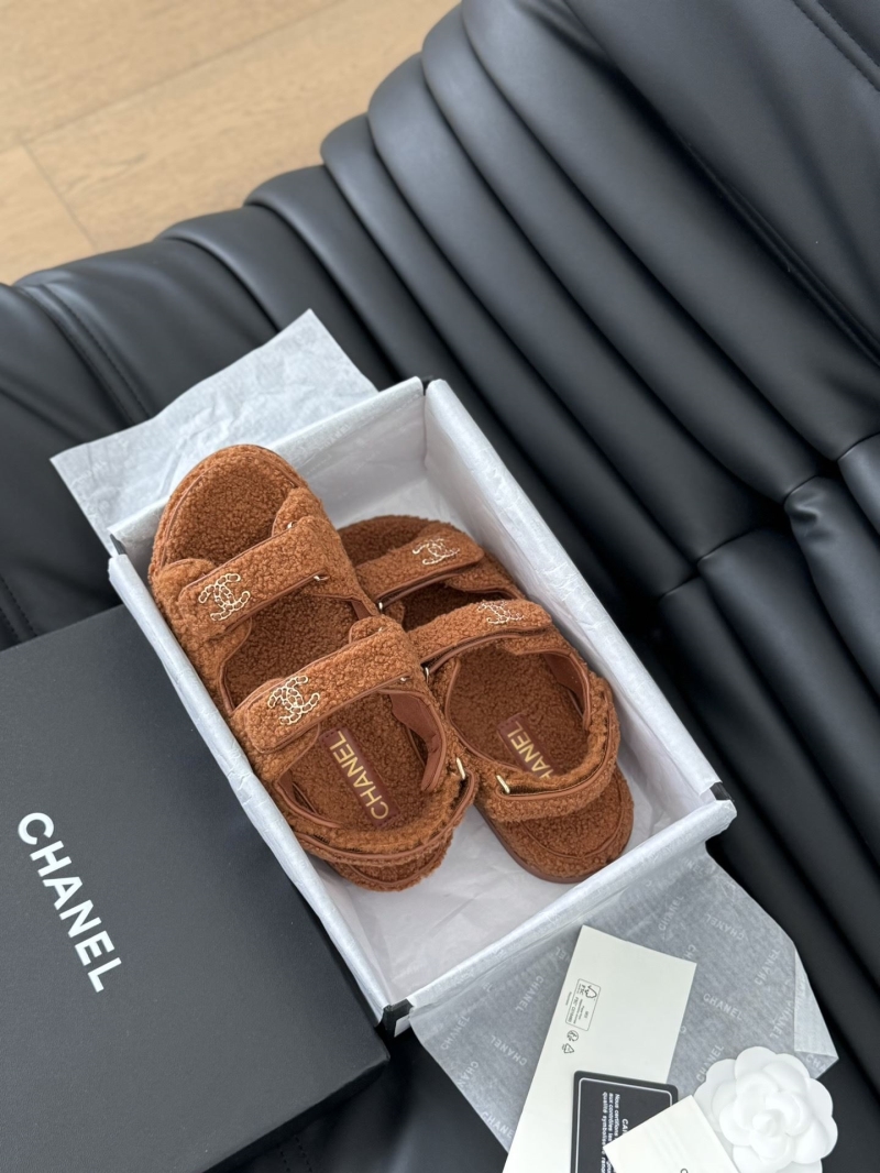 Chanel Sandals